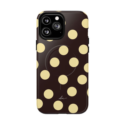 Butter Brown Magsafe Case