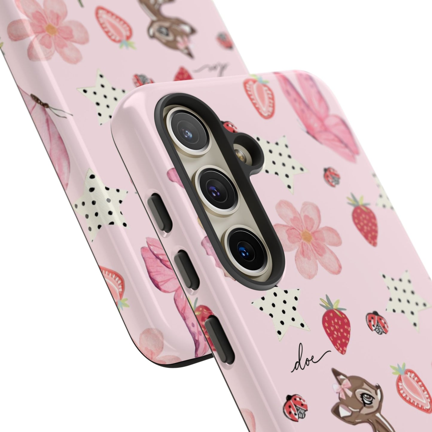 Doe&Bun Samsung Case