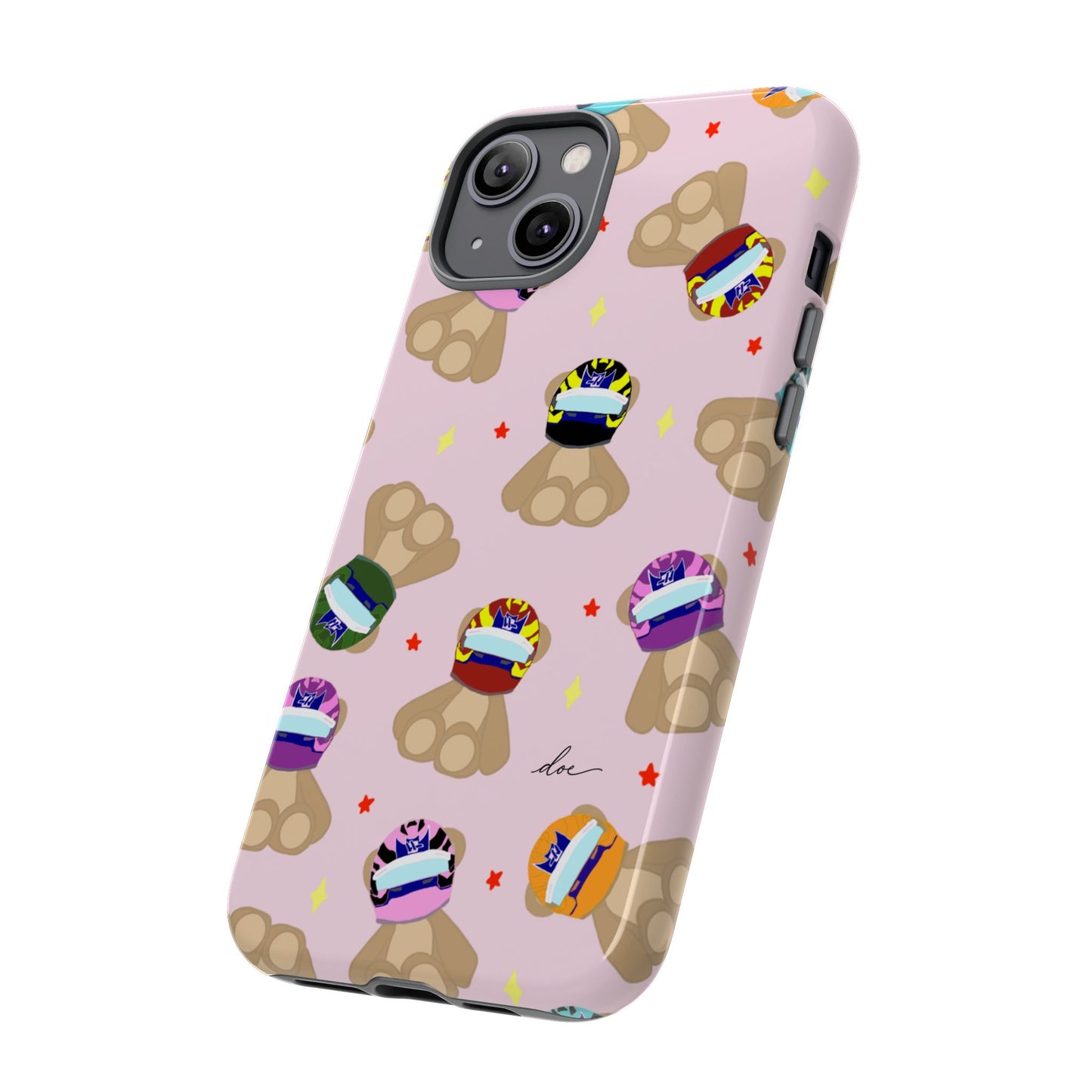 Racing Club iPhone Case