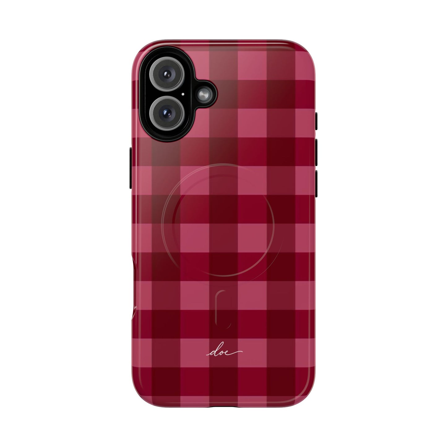 Criss Cross Magnetic Cases
