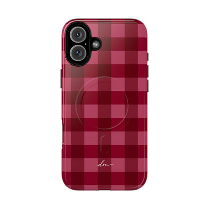 Criss Cross Magnetic Cases