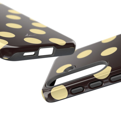 Butter Brown Samsung Case