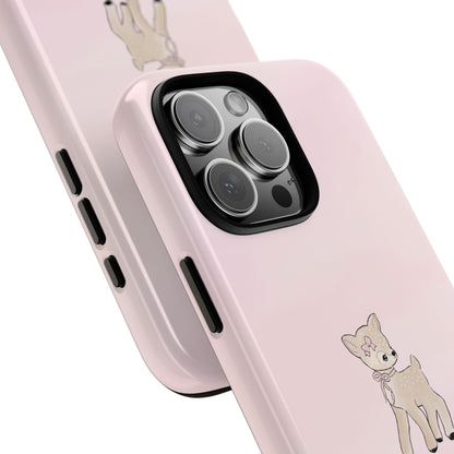 Deer Dreams iPhone Case