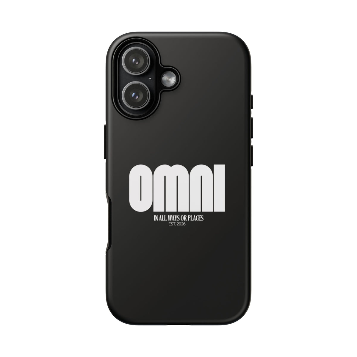 OMNI iPhone Case