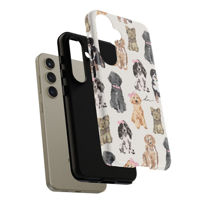 Puppy Party Samsung Case