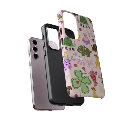 Critters & Creatures Samsung Case