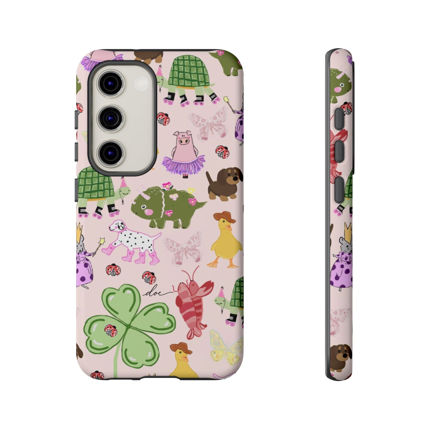 Critters & Creatures Samsung Case