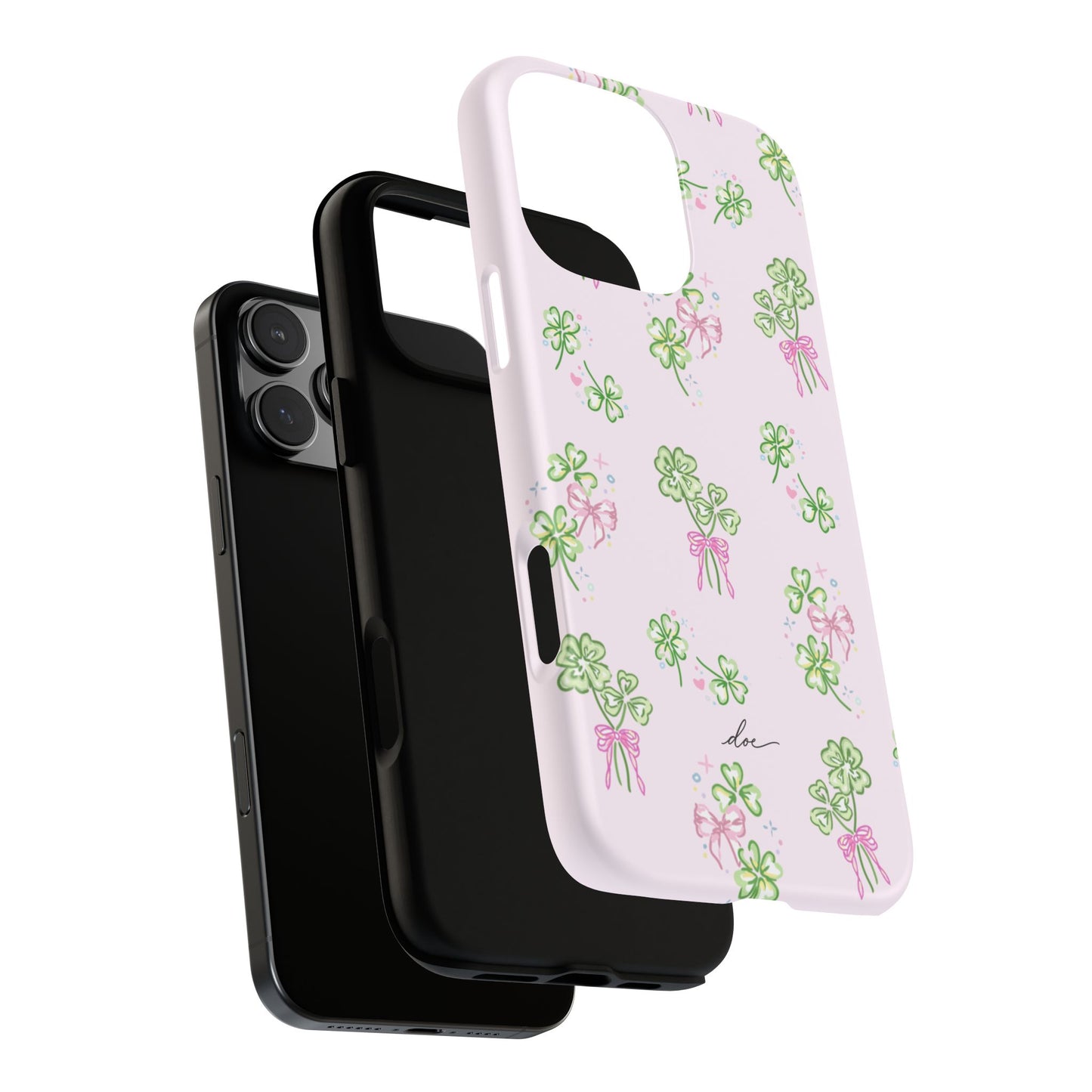 Lucky Charm iPhone Case