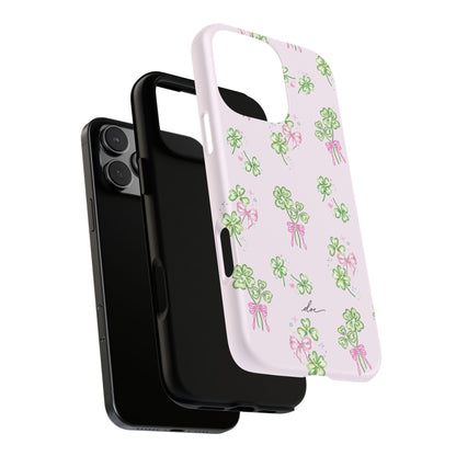 Lucky Charm iPhone Case