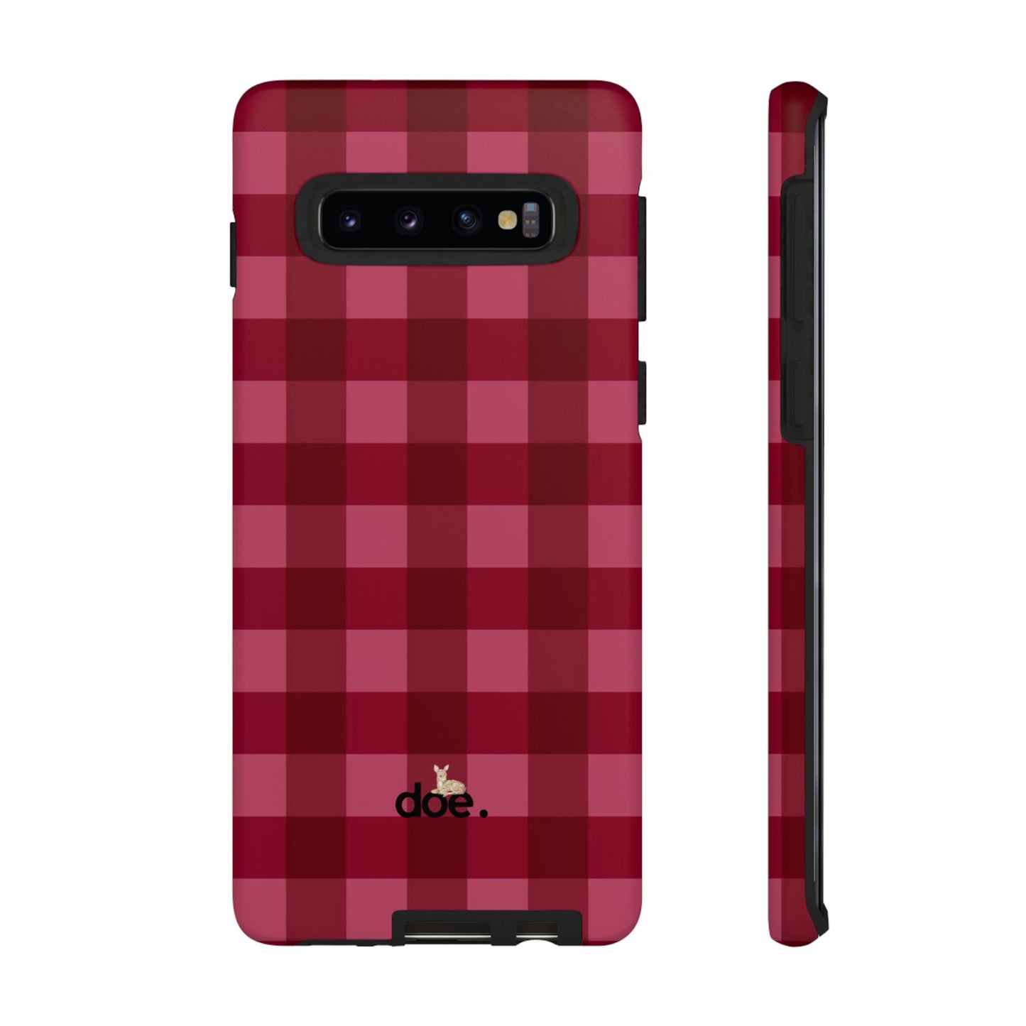 Criss Cross Samsung Case