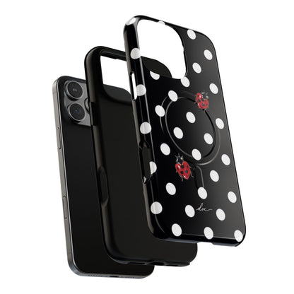 Polka Bug Magsafe Case