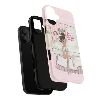 Can’t Get Out iPhone Case