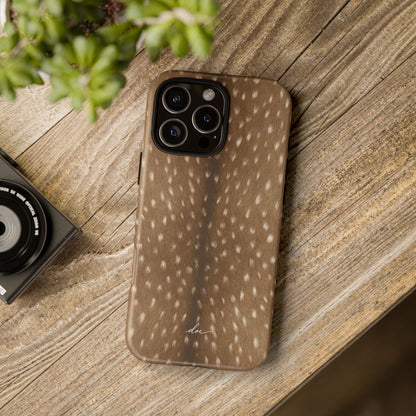 Doe iPhone Case