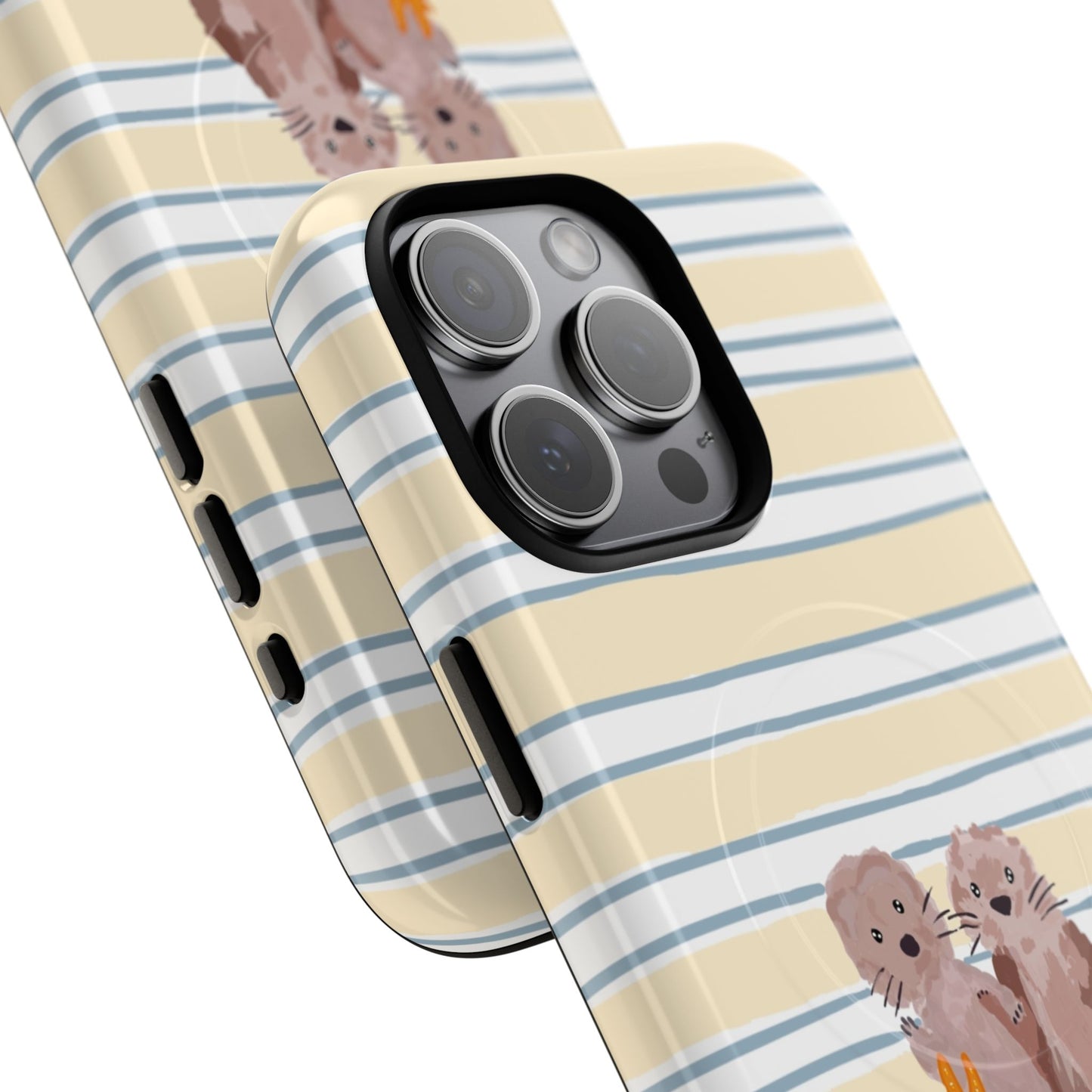 The Otter Duo Magsafe Case