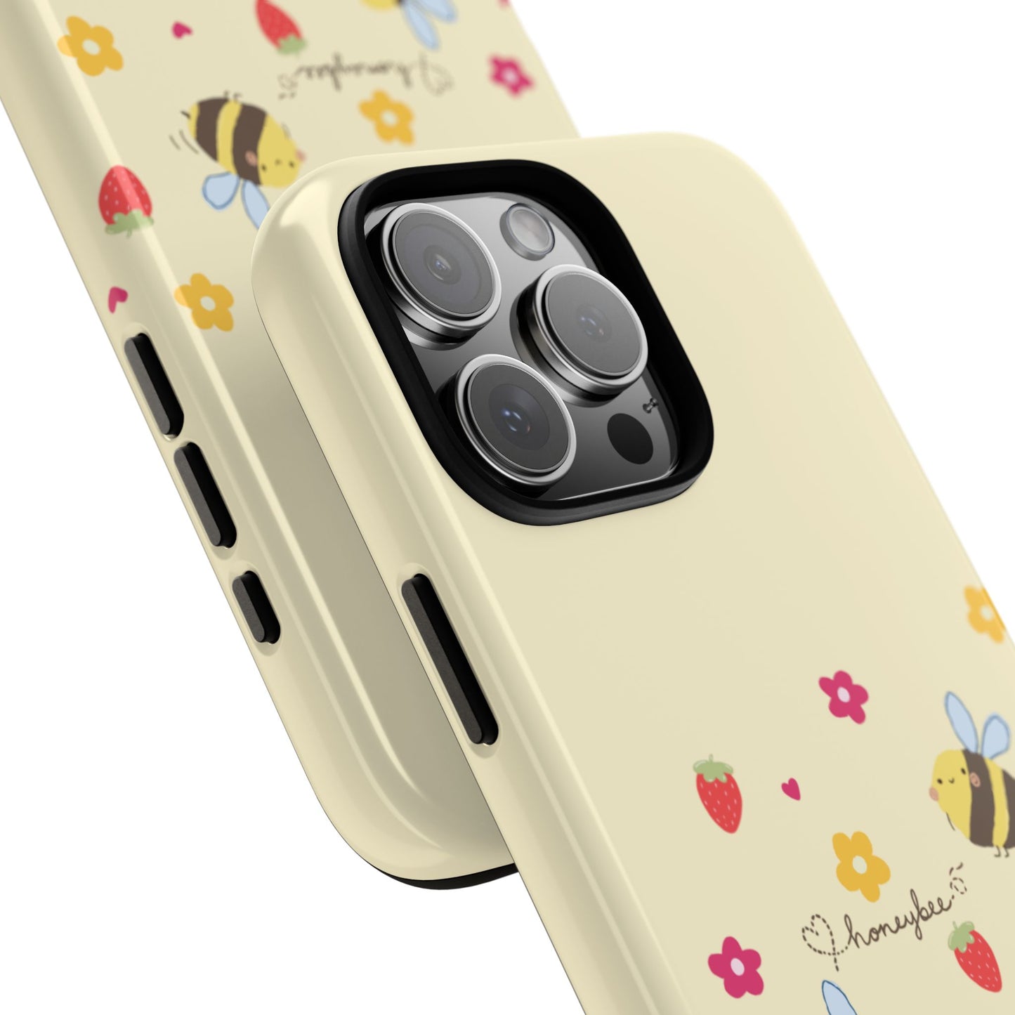 Honeybee iPhone Case