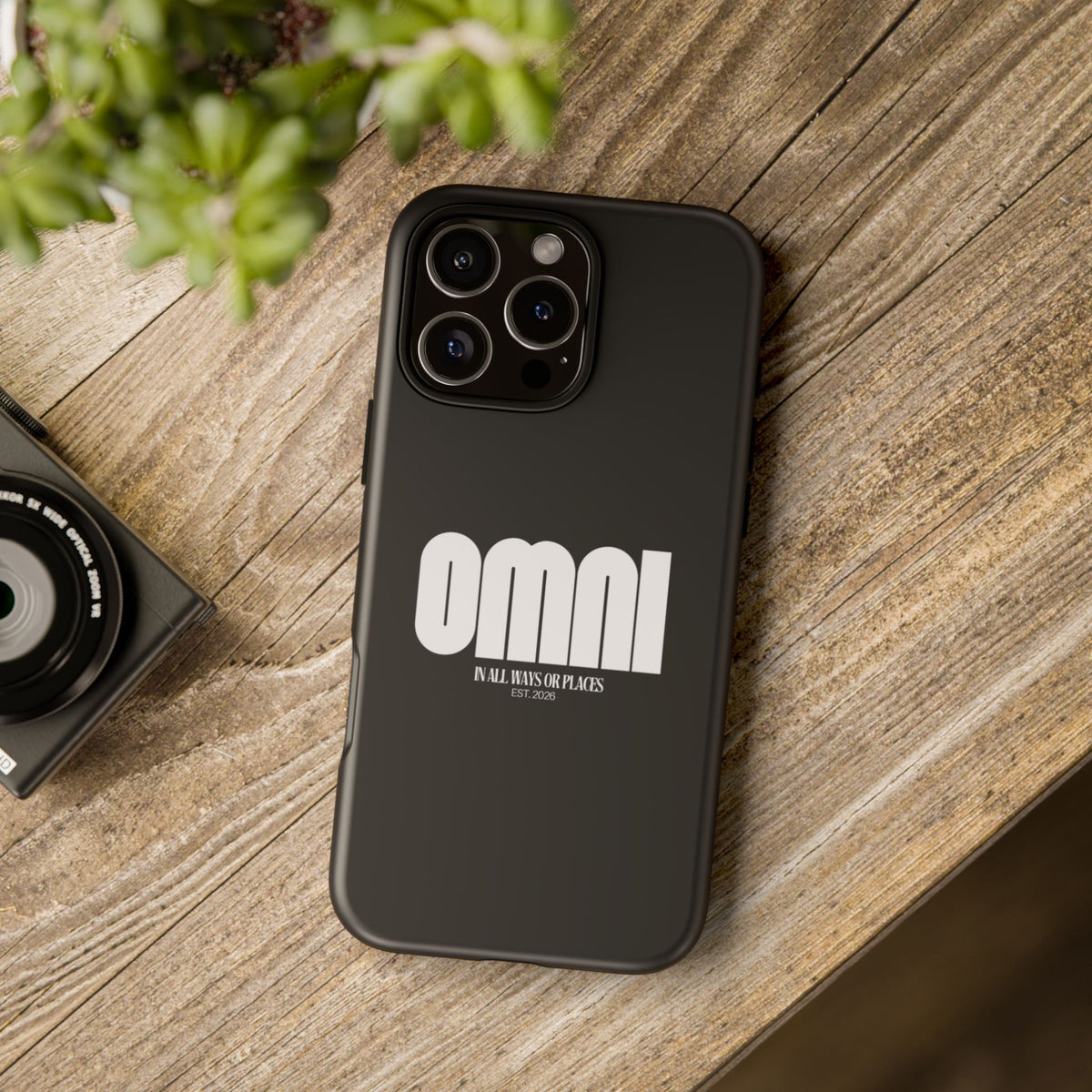 OMNI iPhone Case