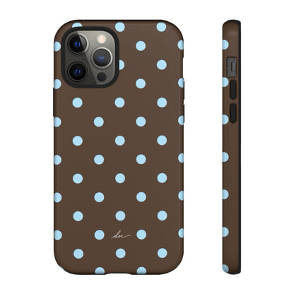 Blueberry Cookie iPhone Case