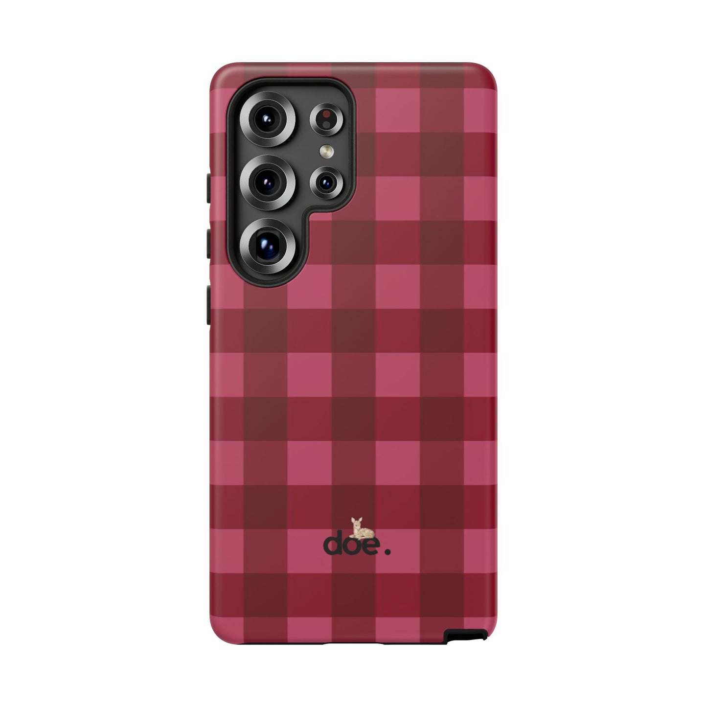 Criss Cross Samsung Case