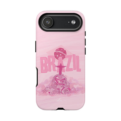 Rio Pink iPhone Case