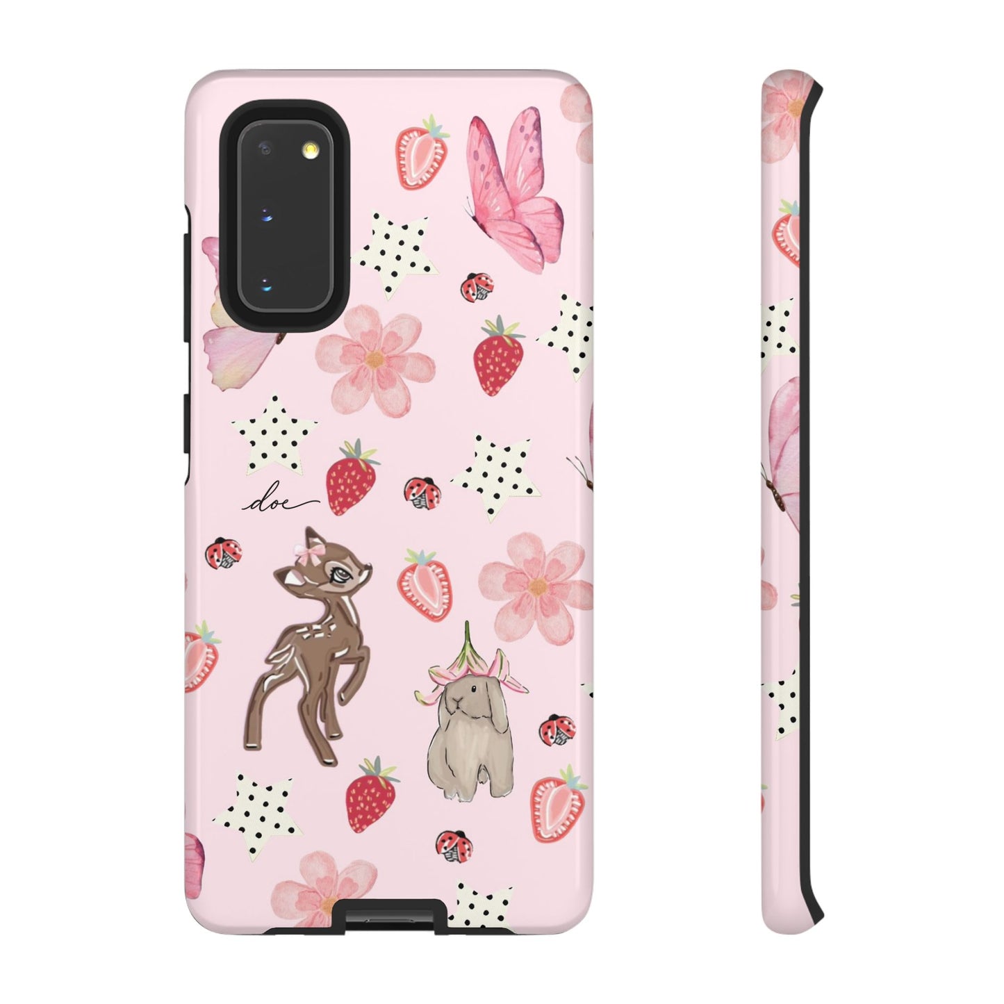 Doe&Bun Samsung Case
