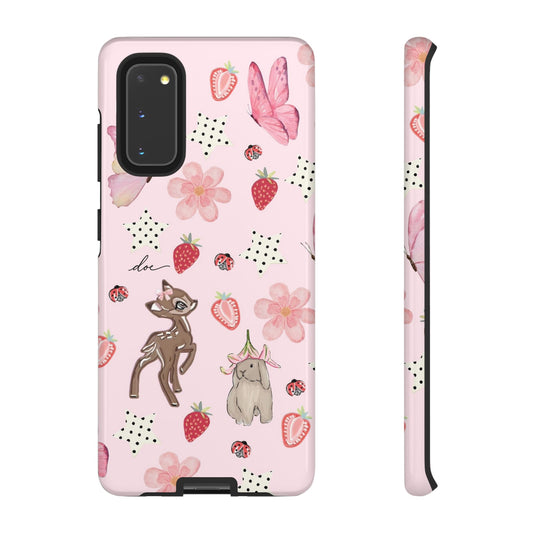 Doe&Bun Samsung Case