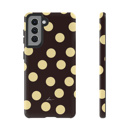 Butter Brown Samsung Case