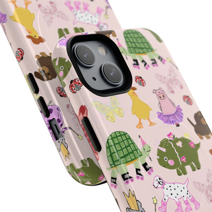 Critters & Creatures Magsafe Case