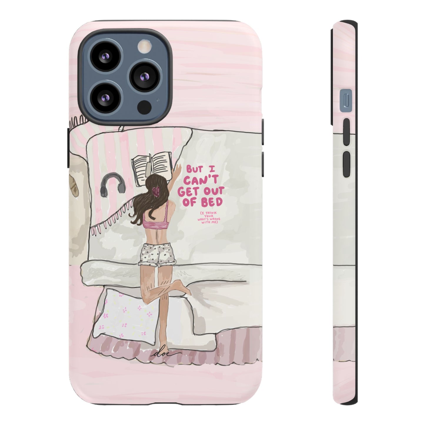 Can’t Get Out iPhone Case