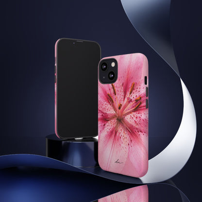 Lily Love iPhone Case