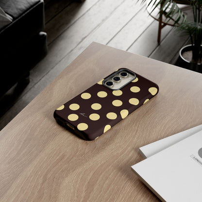 Butter Brown Samsung Case
