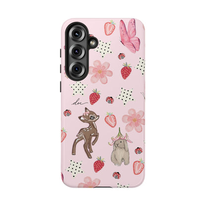 Doe&Bun Samsung Case