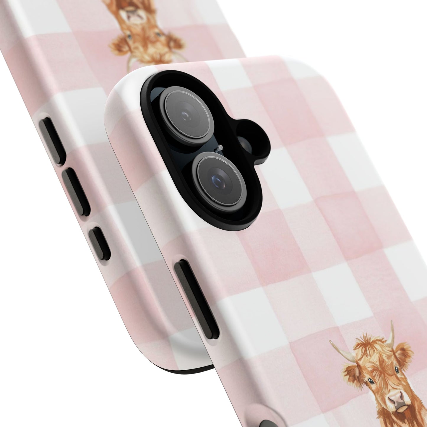 Willow & Moo iPhone Case