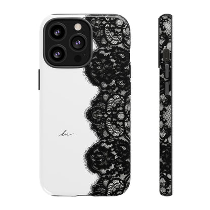 Lace iPhone Case