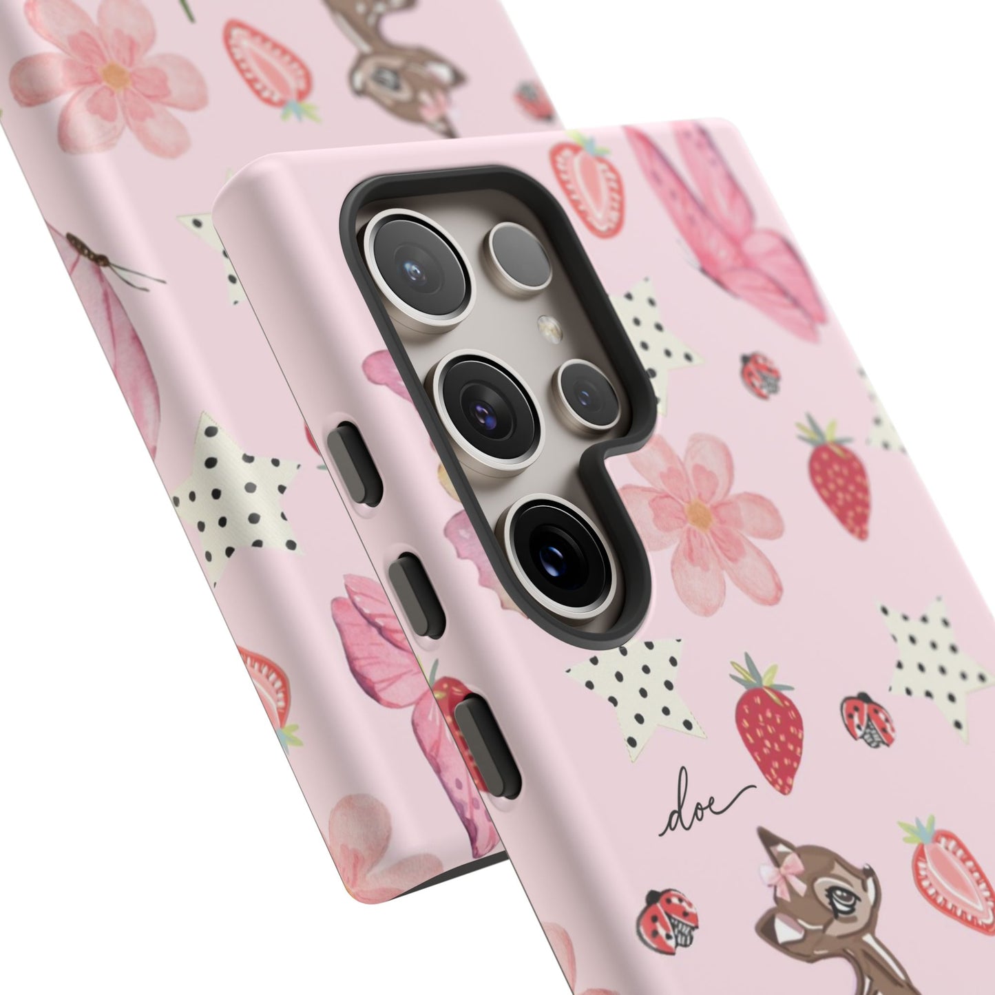 Doe&Bun Samsung Case