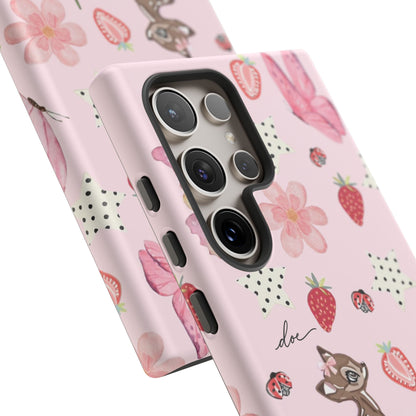 Doe&Bun Samsung Case