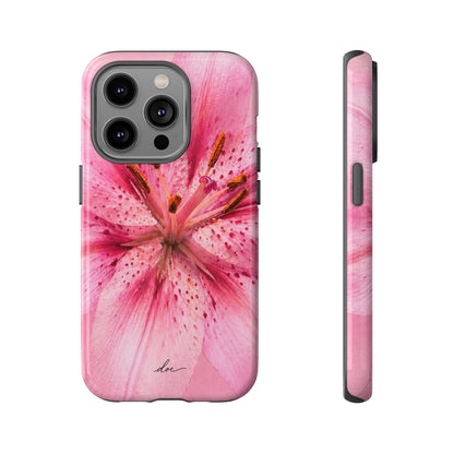 Lily Love iPhone Case