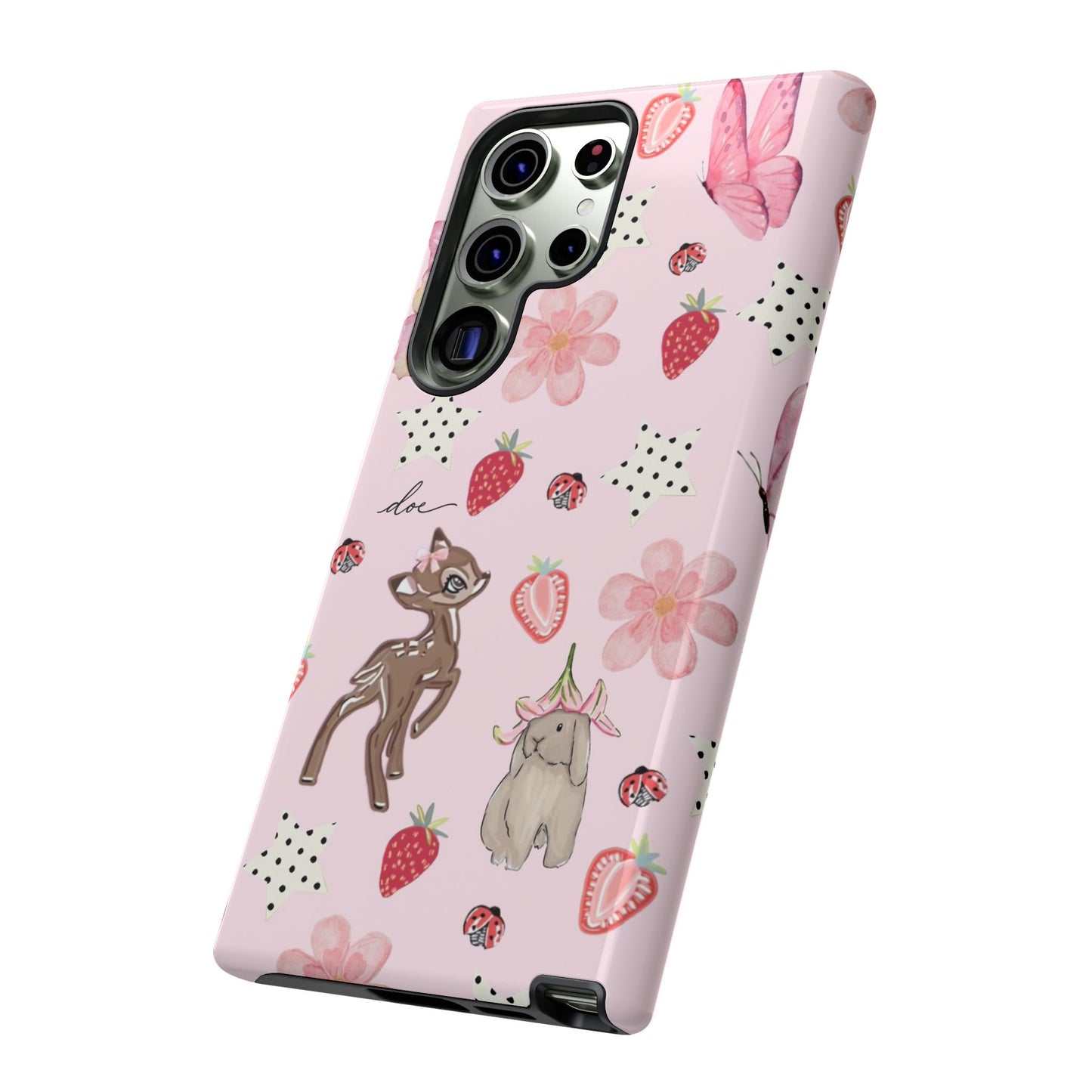 Doe&Bun Samsung Case