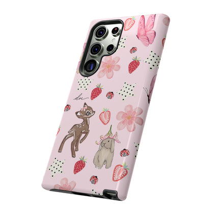 Doe&Bun Samsung Case