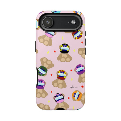 Racing Club iPhone Case