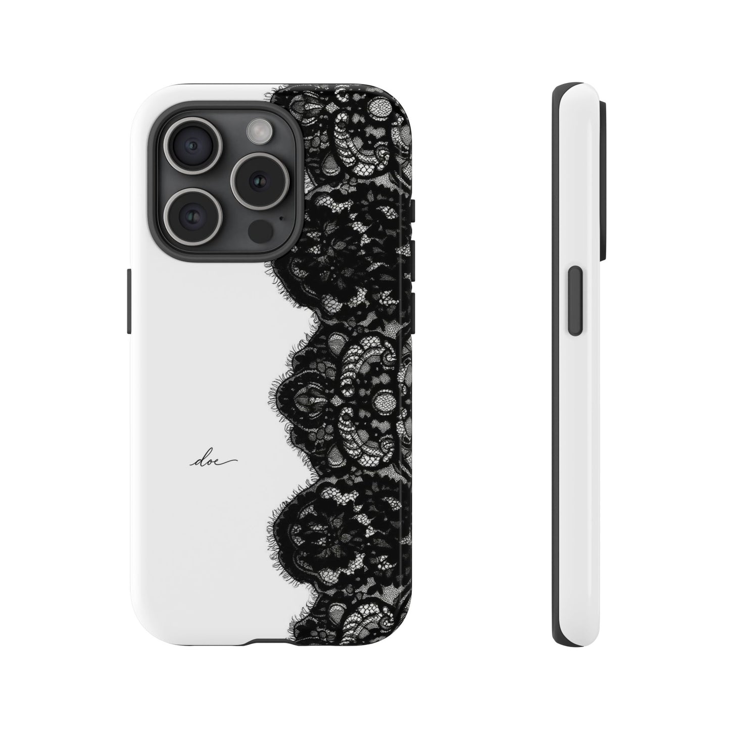 Lace iPhone Case