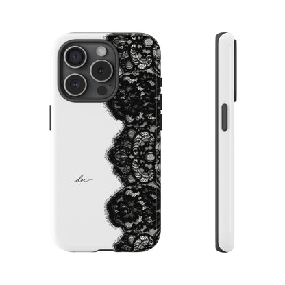 Lace iPhone Case