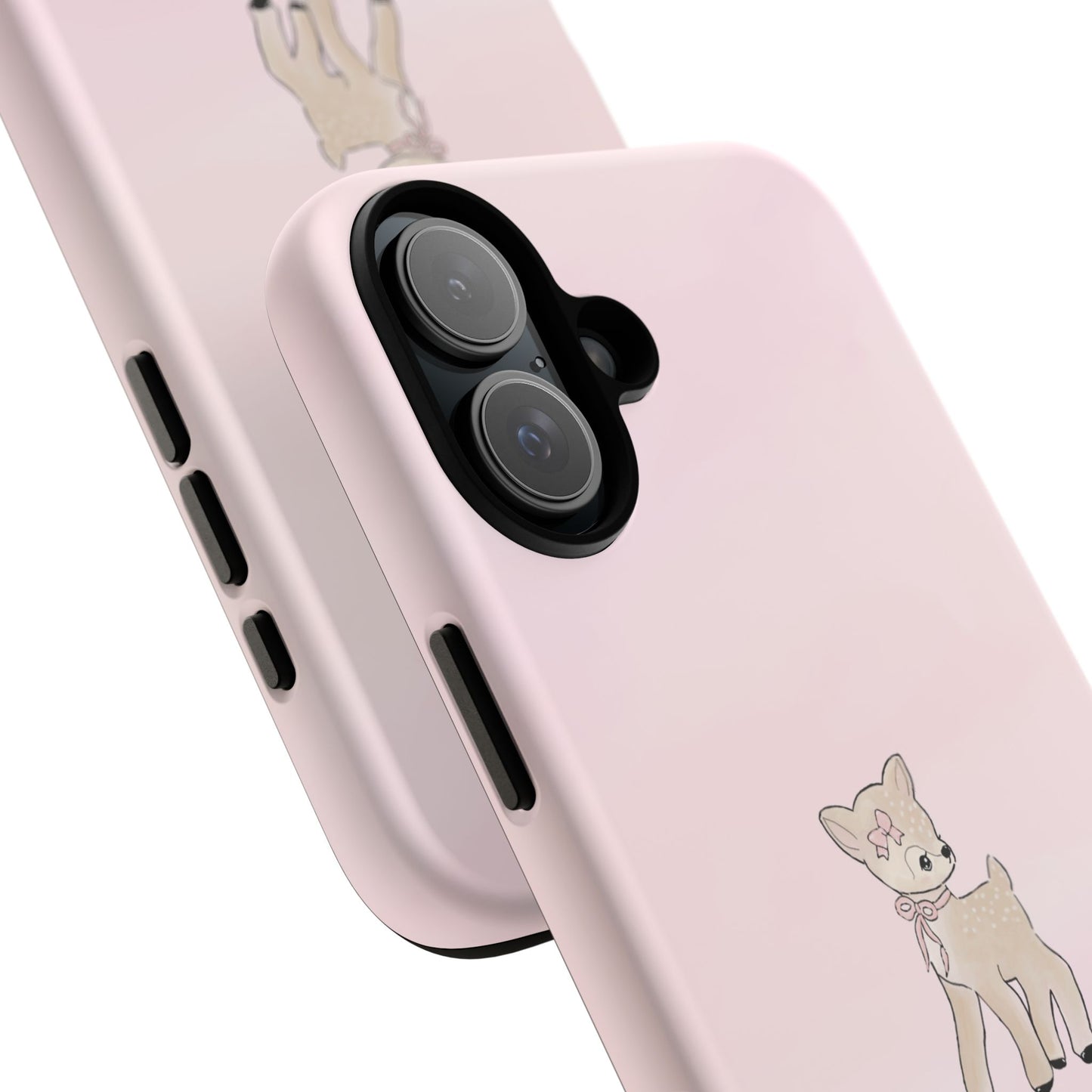 Deer Dreams iPhone Case