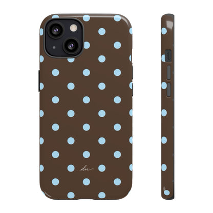Blueberry Cookie iPhone Case