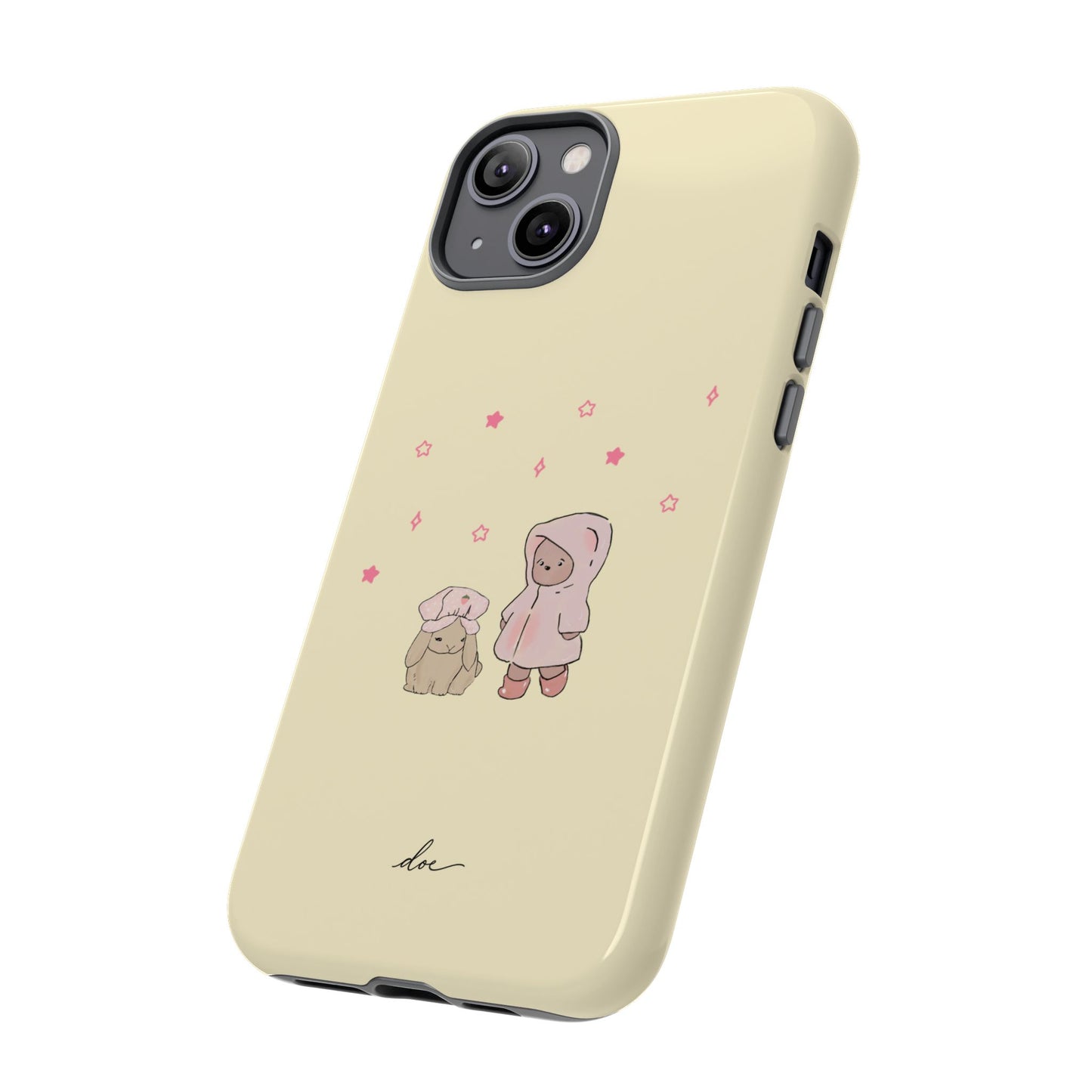 Forest Friend iPhone Case