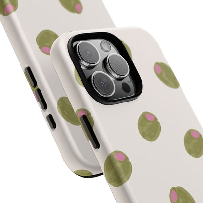 Olives iPhone Case