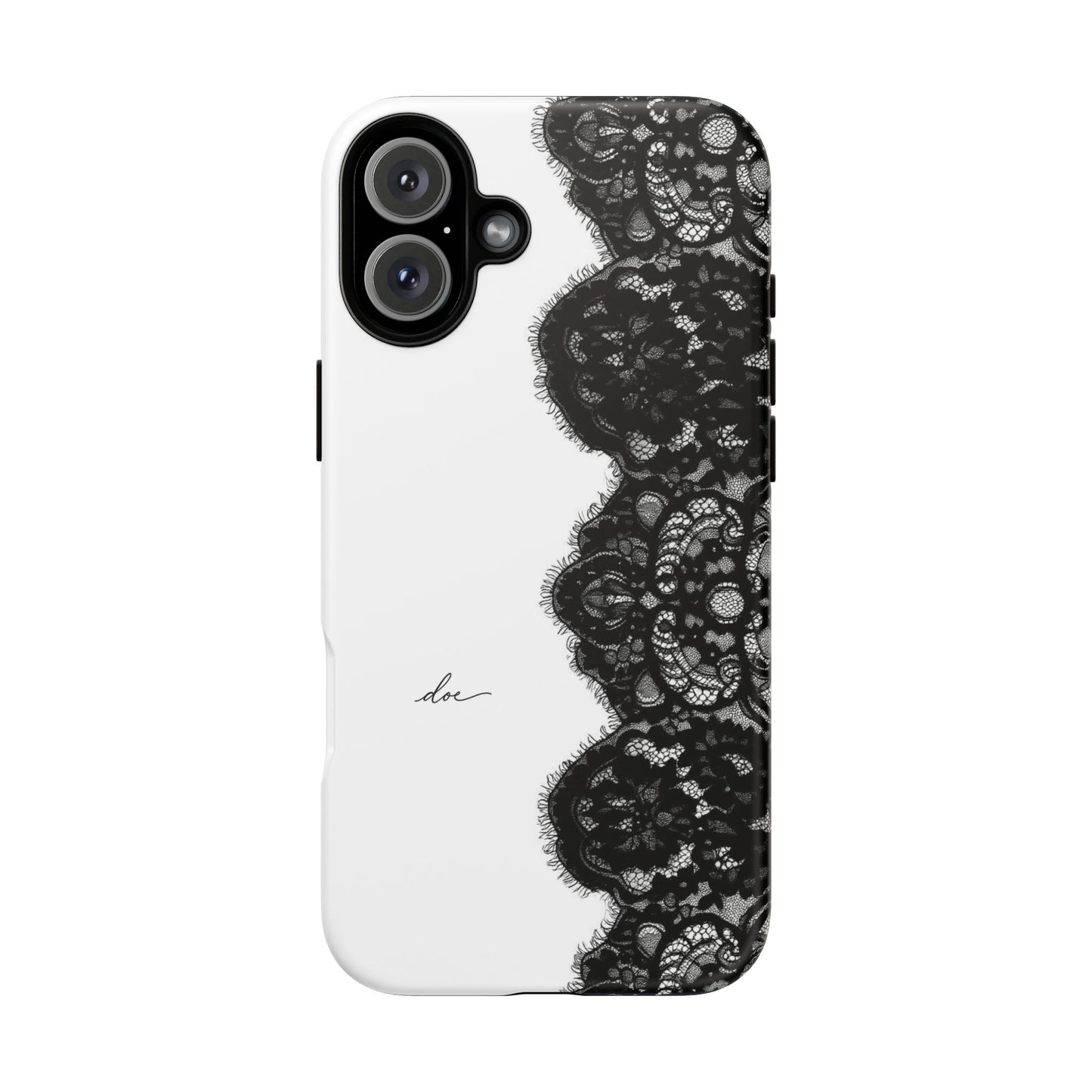 Lace iPhone Case