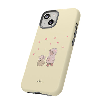 Forest Friend iPhone Case