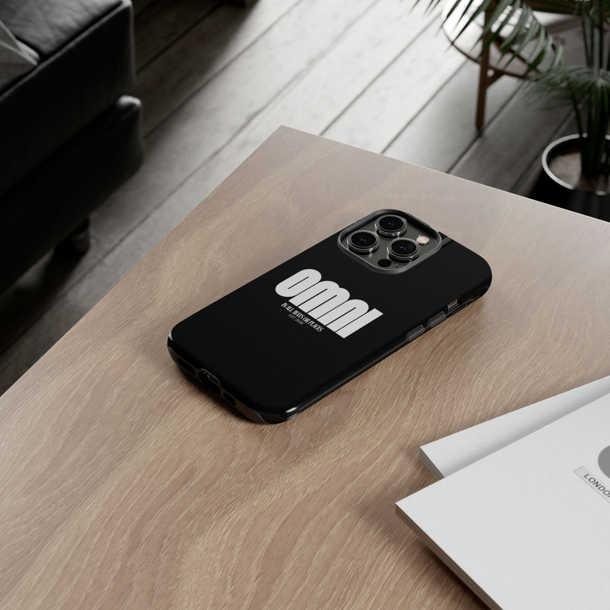 OMNI iPhone Case