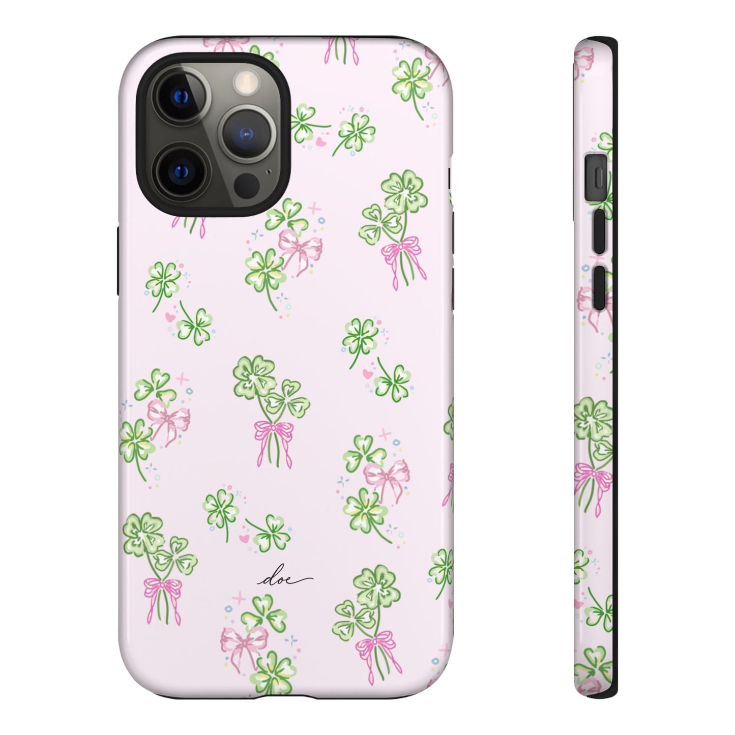 Lucky Charm iPhone Case