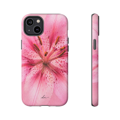 Lily Love iPhone Case